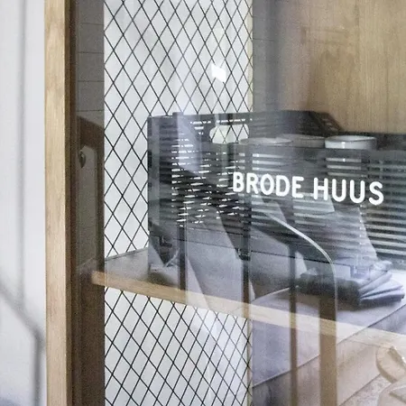 „brode Huus“ In Mit Sauna Am * Großenbrode