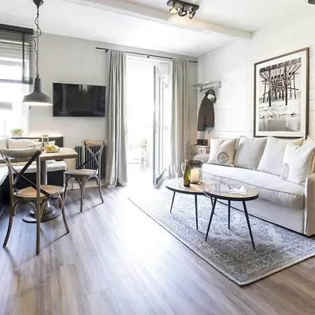 „brode Huus“ In Mit Sauna Am Appartement Großenbrode