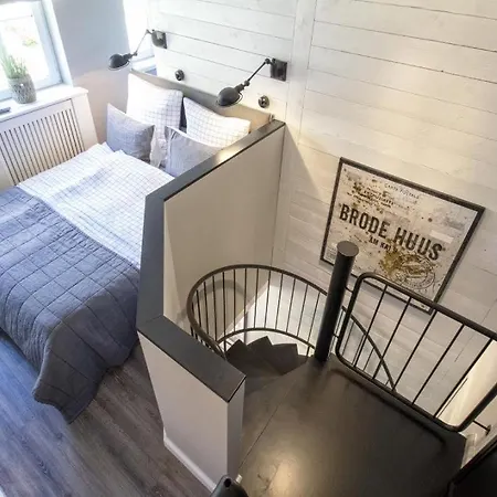 Appartement „brode Huus“ In Mit Sauna Am *