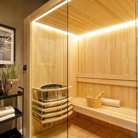 Appartement „brode Huus“ In Mit Sauna Am Großenbrode