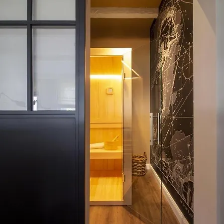 „brode Huus“ In Mit Sauna Am *