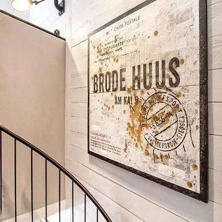 Appartement „brode Huus“ In Mit Sauna Am Großenbrode