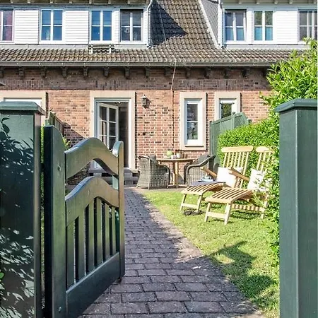 „brode Huus“ In Mit Sauna Am Appartement
