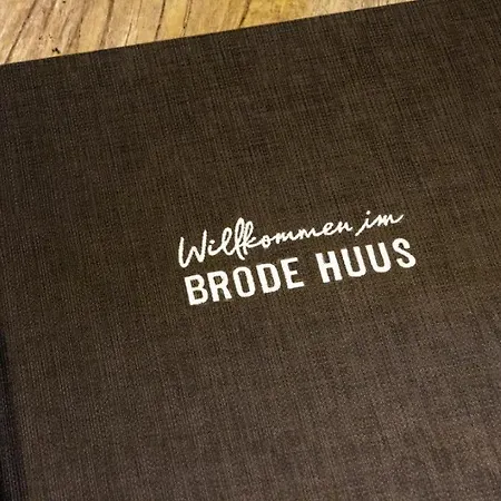 Appartement „brode Huus“ In Mit Sauna Am Großenbrode