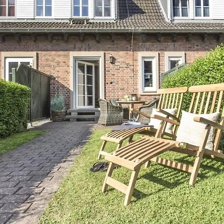 „brode Huus“ In Mit Sauna Am